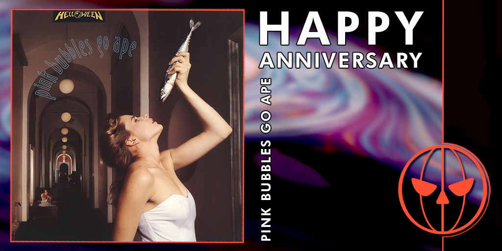 Helloween tweet media