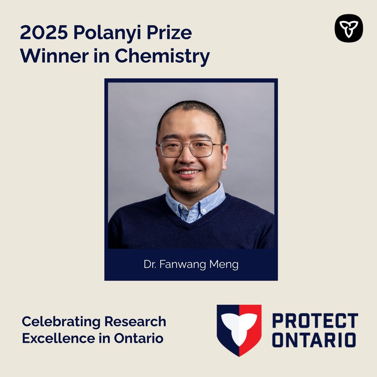 ON Colleges, Universities, Research & Security tweet media