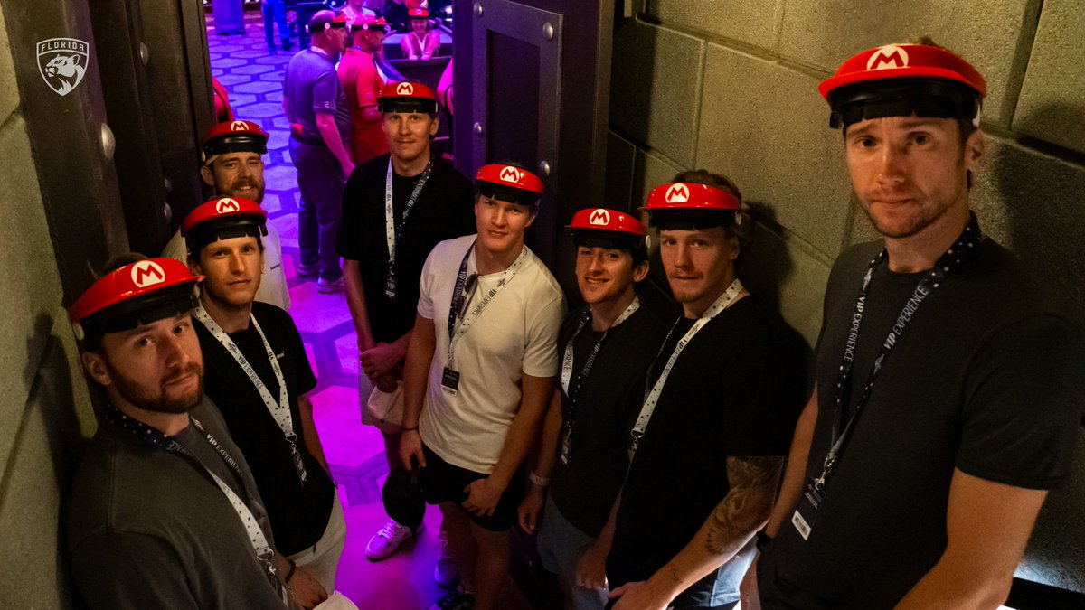 Florida Panthers tweet media