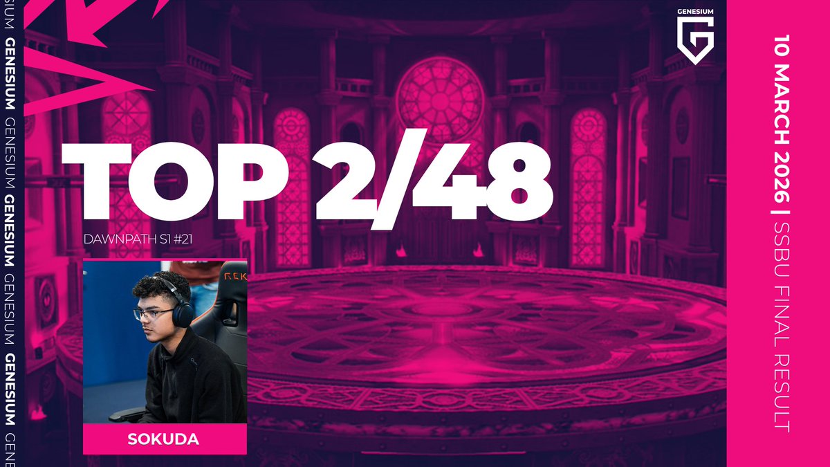 Genesium 🌴 tweet media