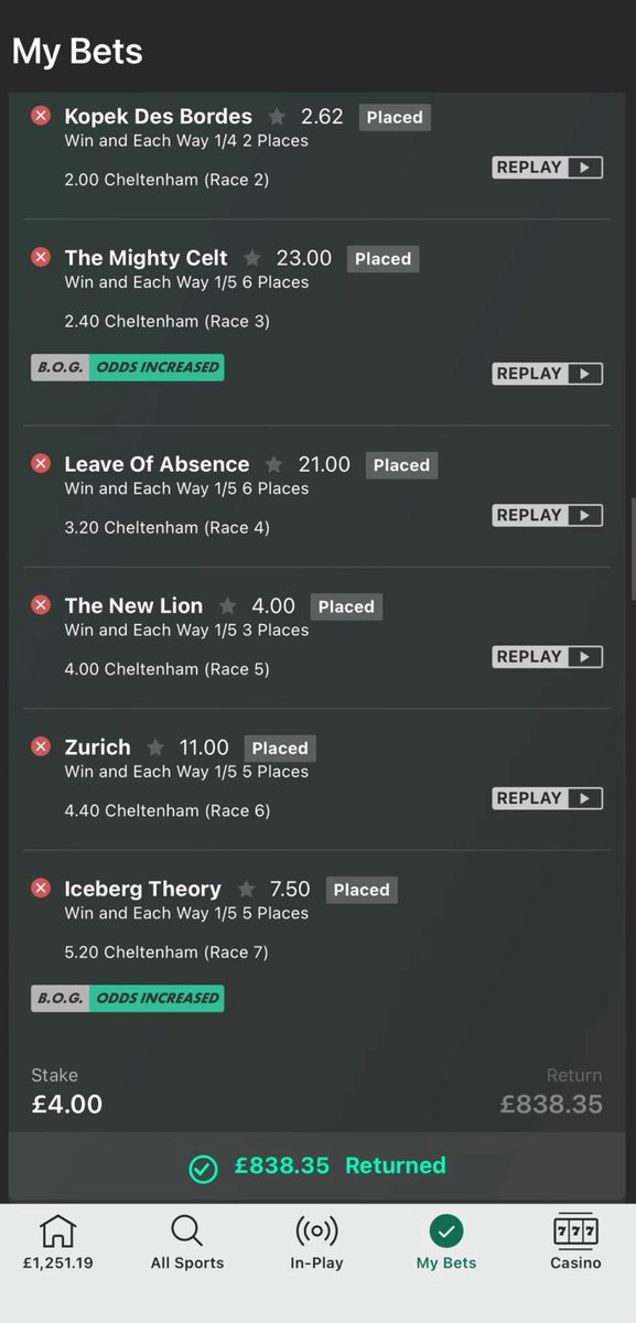 Max Racing Tips tweet media