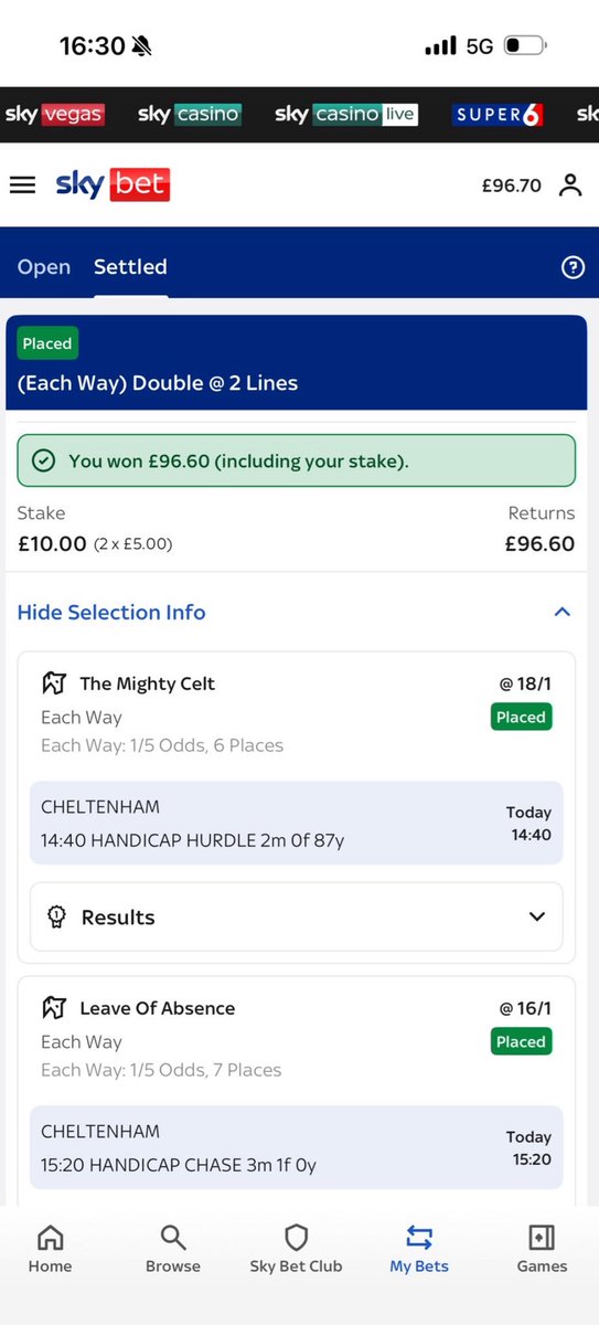 Max Racing Tips tweet media