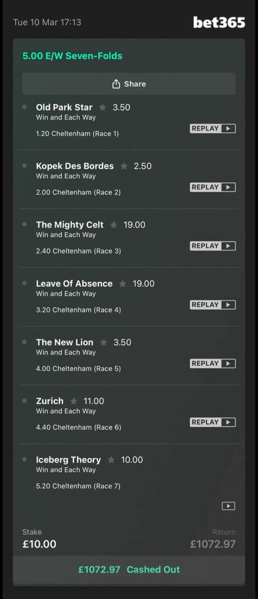 Max Racing Tips tweet media