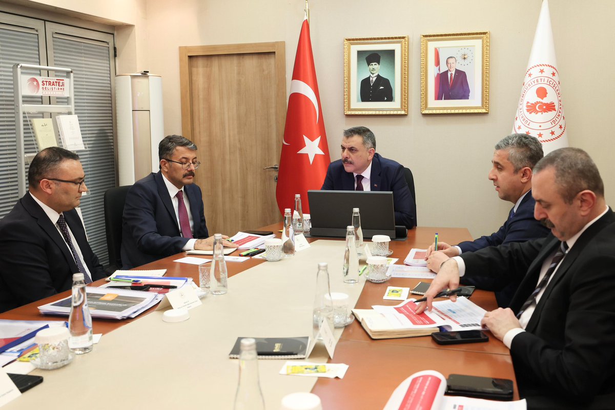 T.C. İçişleri Bakanlığı tweet media