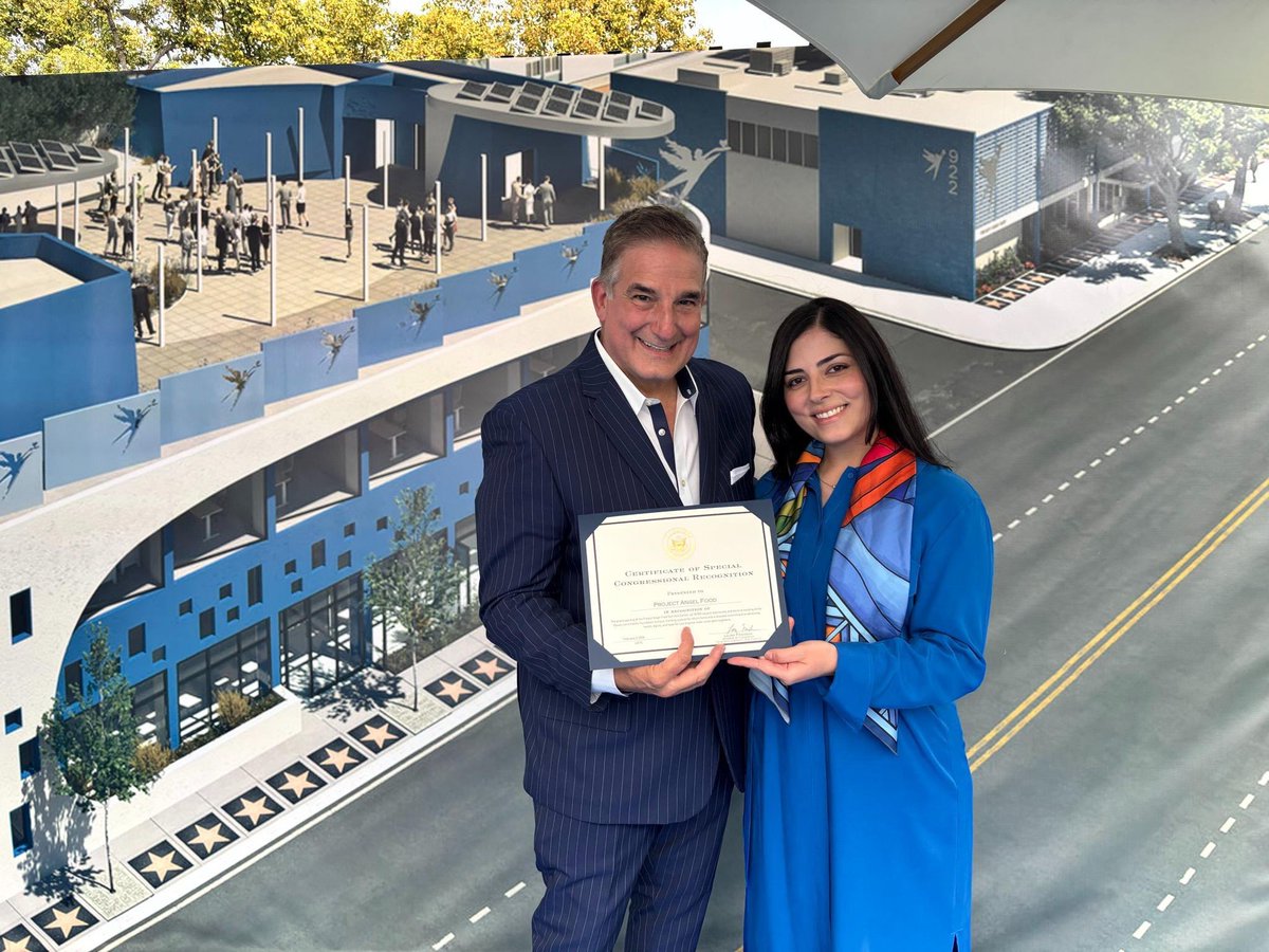 Rep. Laura Friedman tweet media