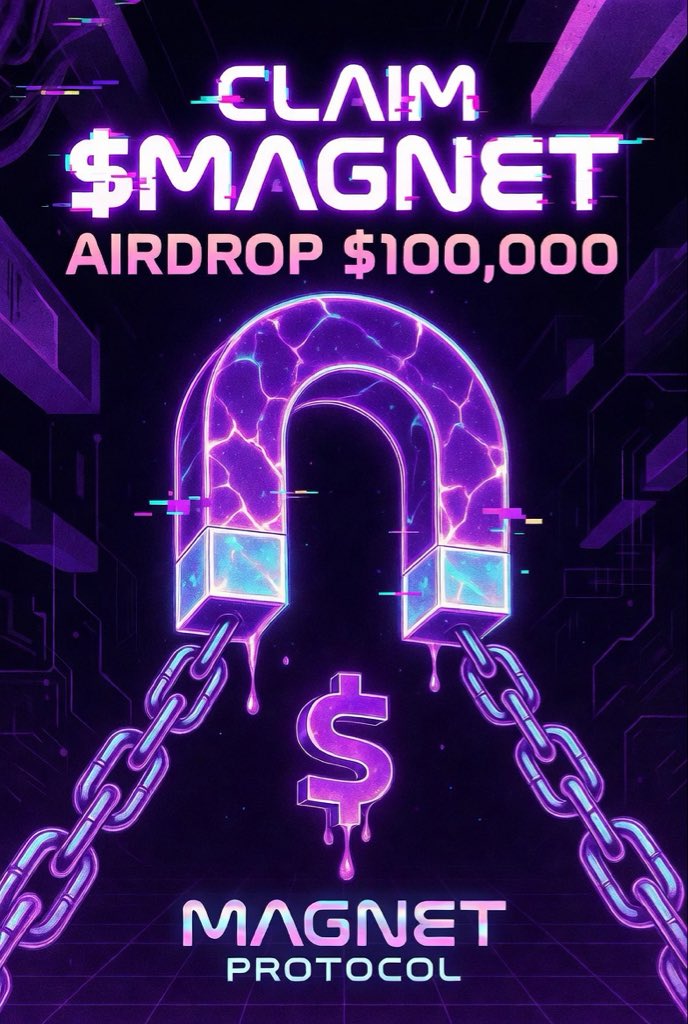 Magnet Protocol tweet media