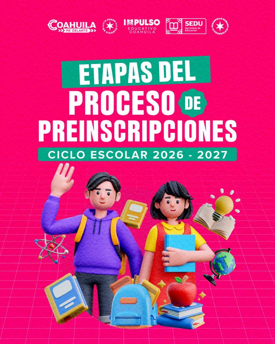 Gobierno de Coahuila tweet media