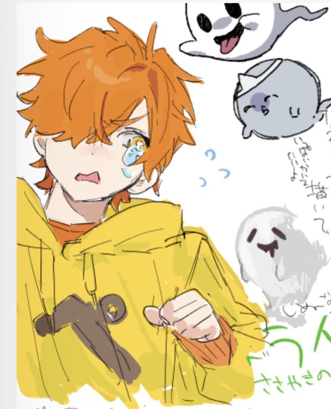 もんにこ tweet media