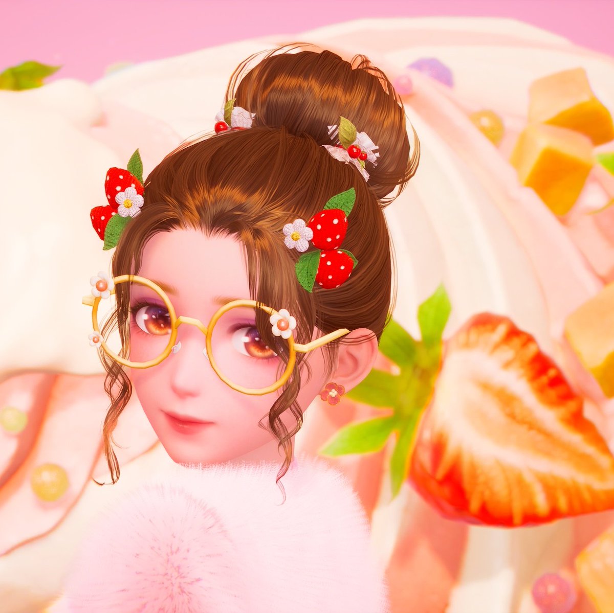 Milkameluna tweet media