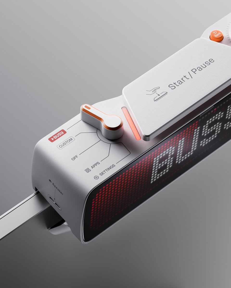 BUSY – Advanced Focus Timer tweet media