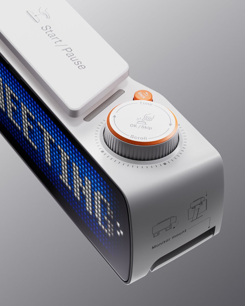 BUSY – Advanced Focus Timer tweet media