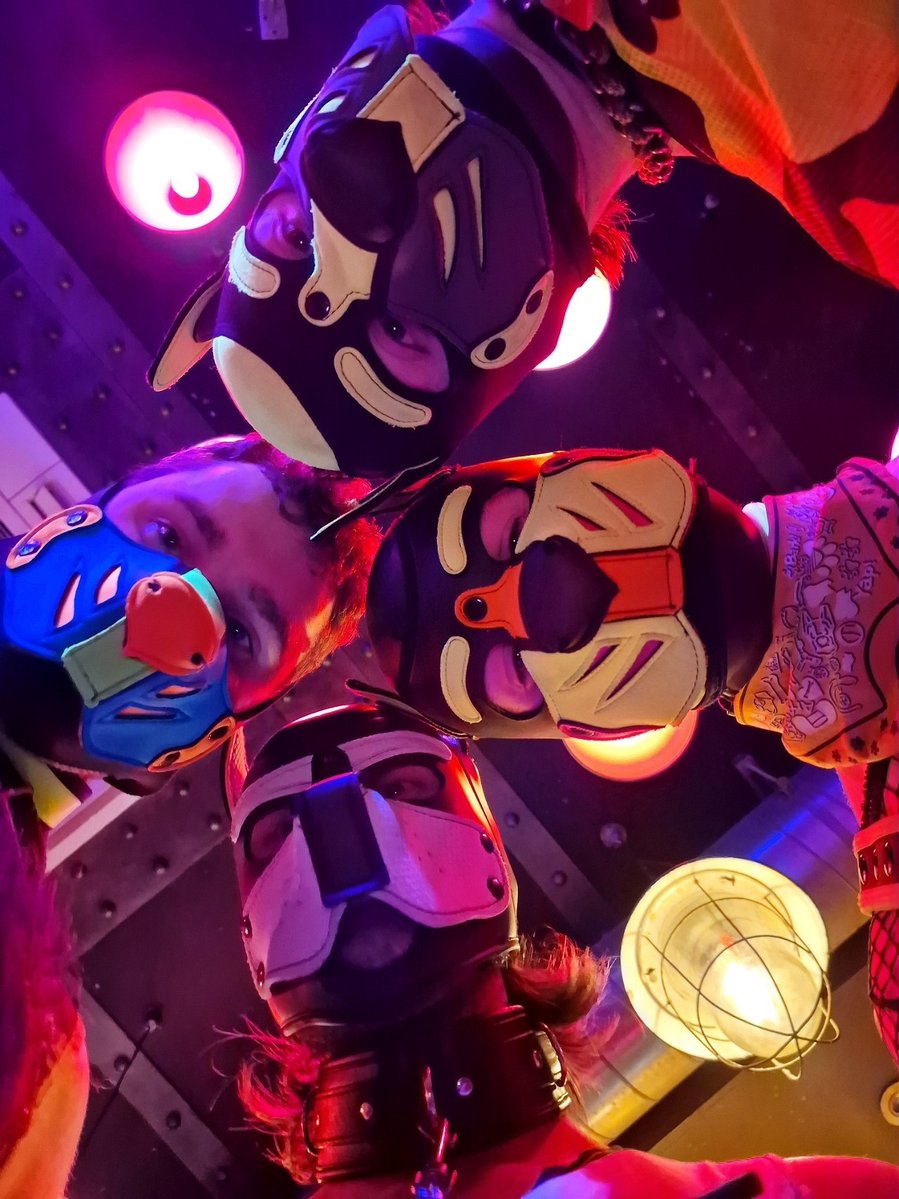 Pup Omnis 🔜 HOWL tweet media