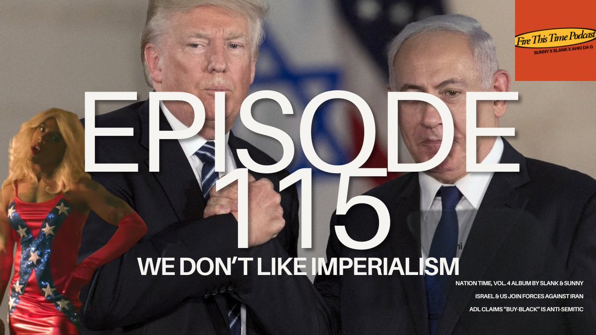 The Fire This Time Podcast tweet media