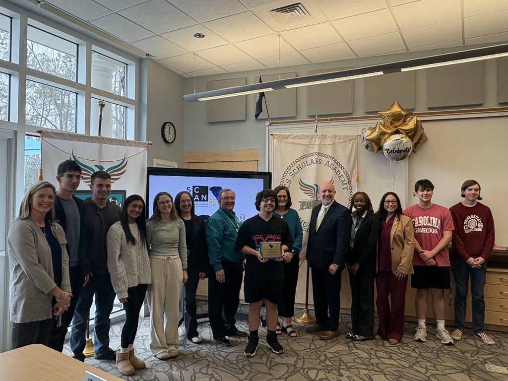 SC Commission on Higher Ed tweet media