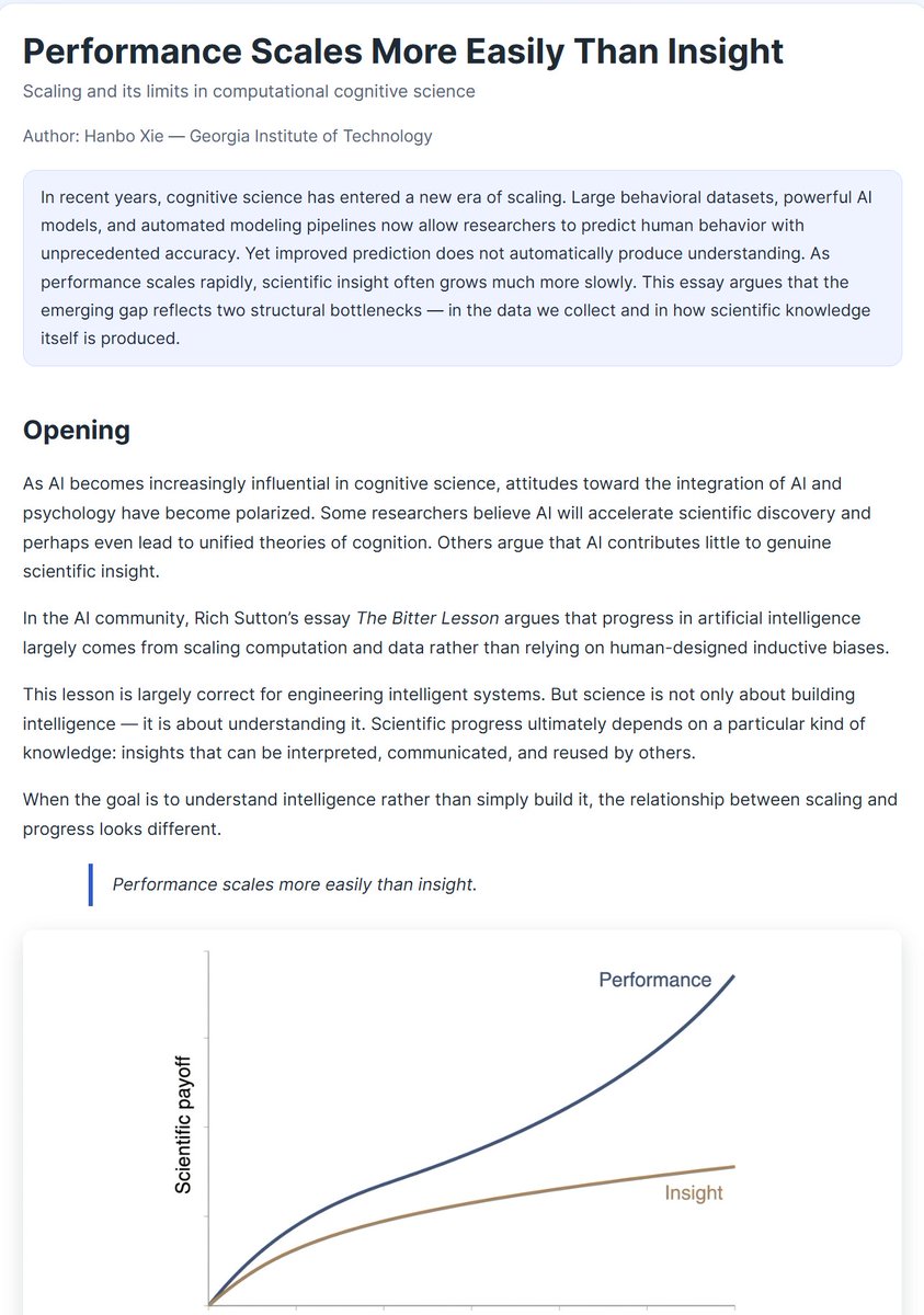 Hanbo Xie tweet media