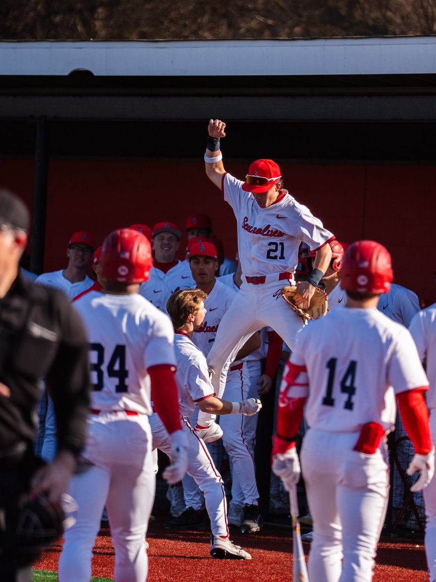 Stony Brook Baseball tweet media