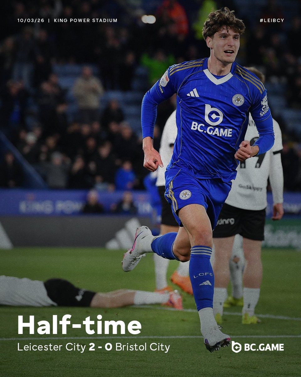 Leicester City tweet media