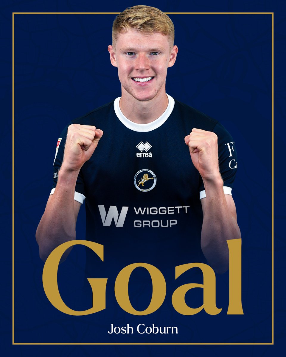 Millwall FC tweet media