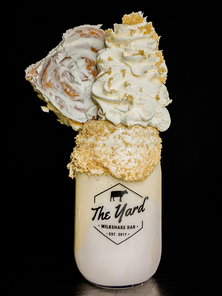 The Yard Milkshake Bar tweet media