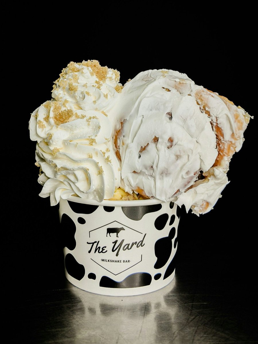 The Yard Milkshake Bar tweet media