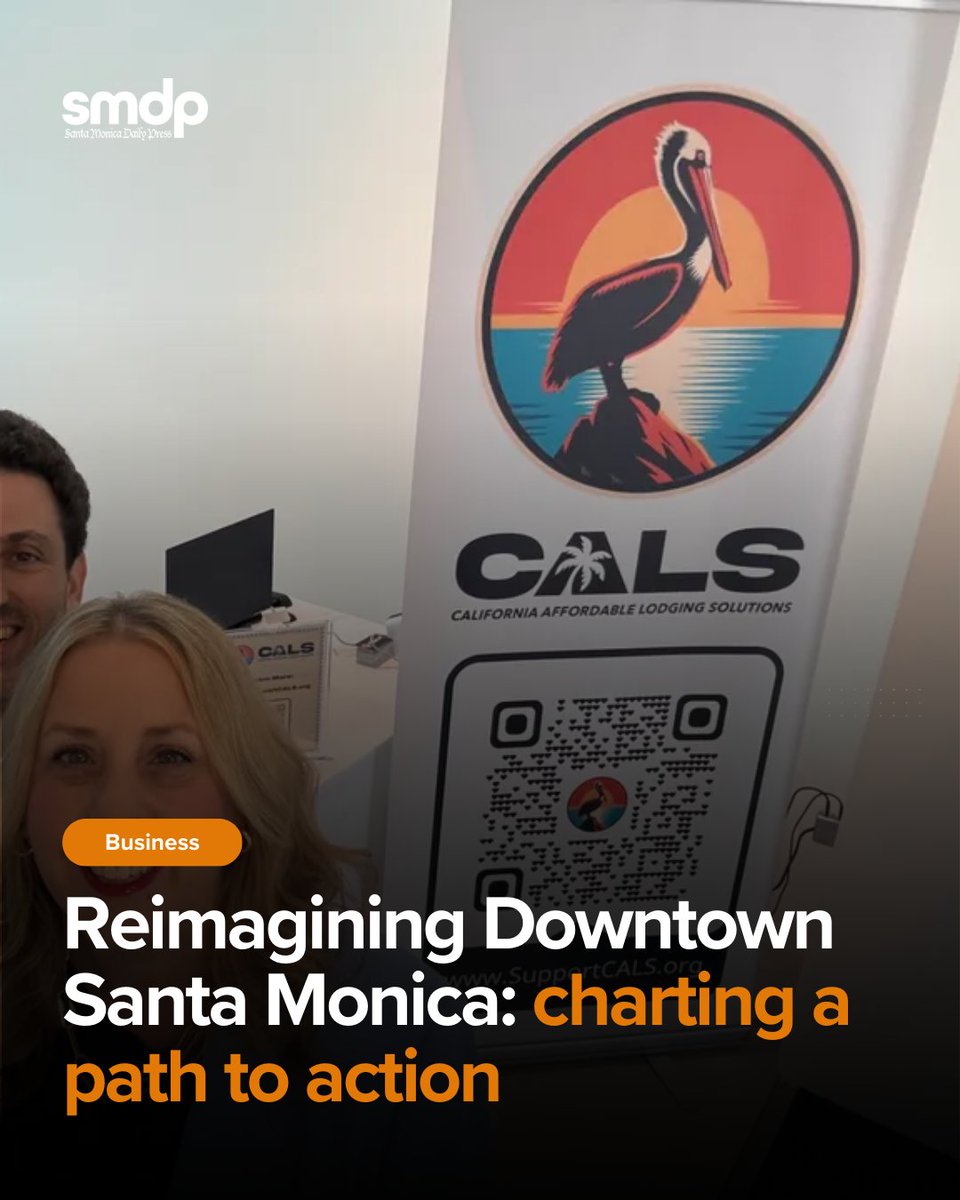 Santa Monica Daily Press (SMDP) tweet media