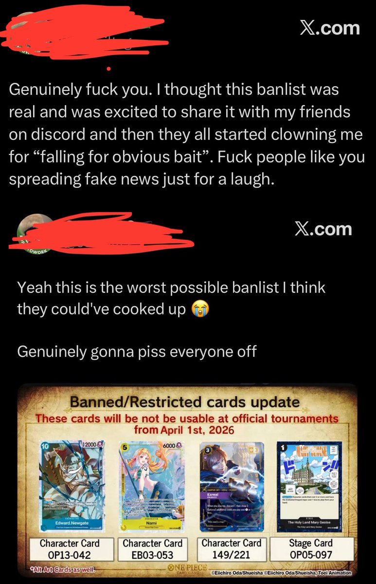 SormilTCG 🇵🇸 tweet media