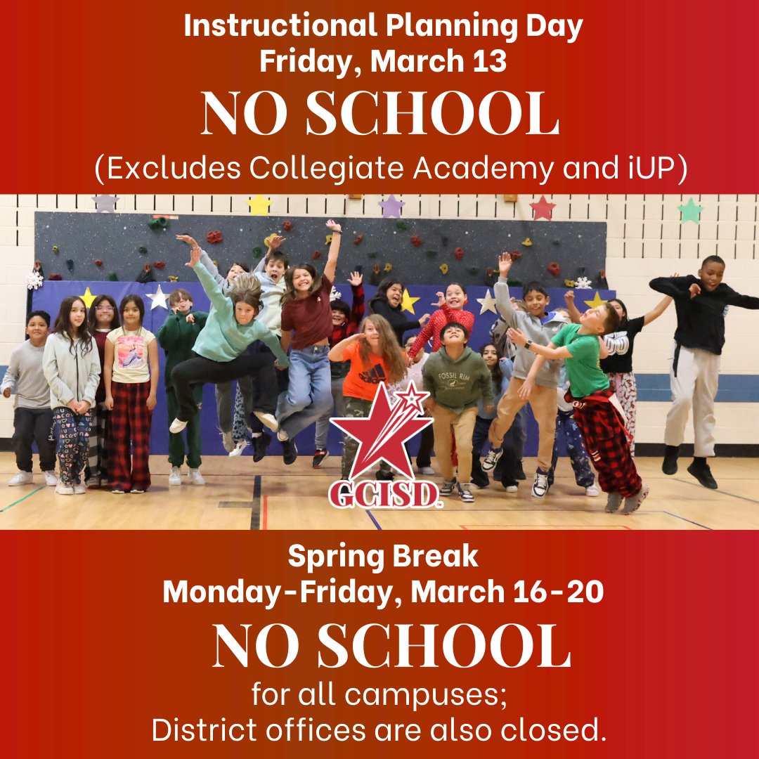 Grapevine-Colleyville ISD tweet media