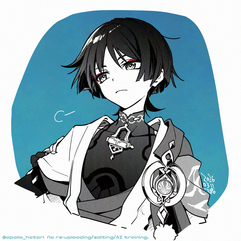 apollo_hotori's tweet image. 息抜き