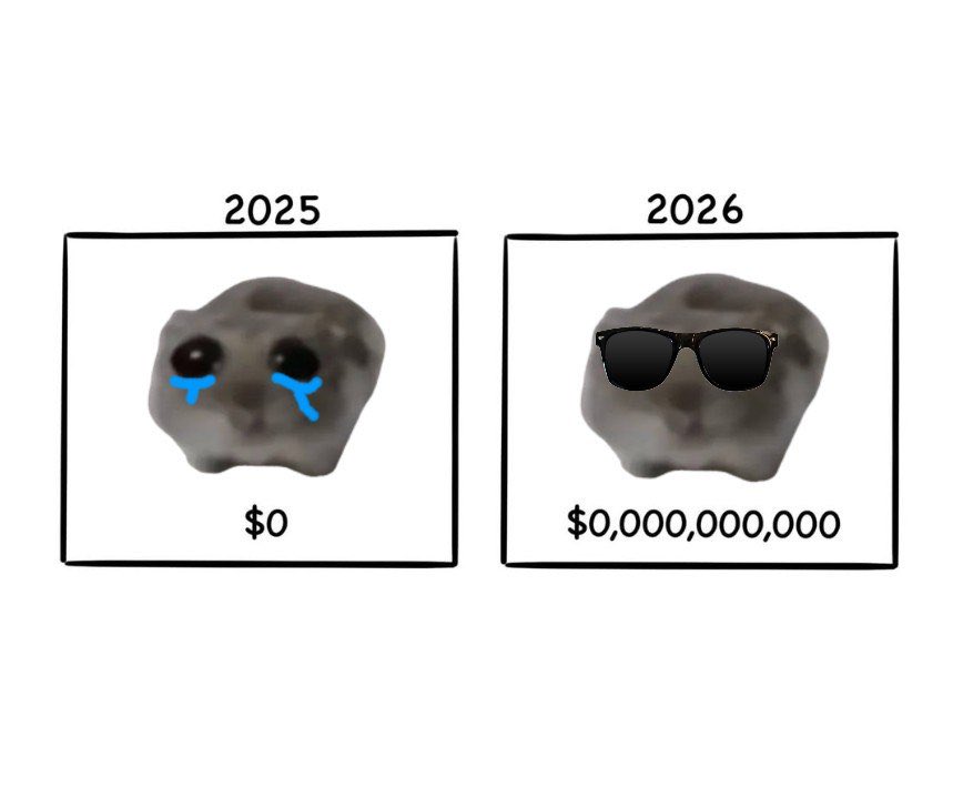 Sad Hamster - $Hammy tweet media