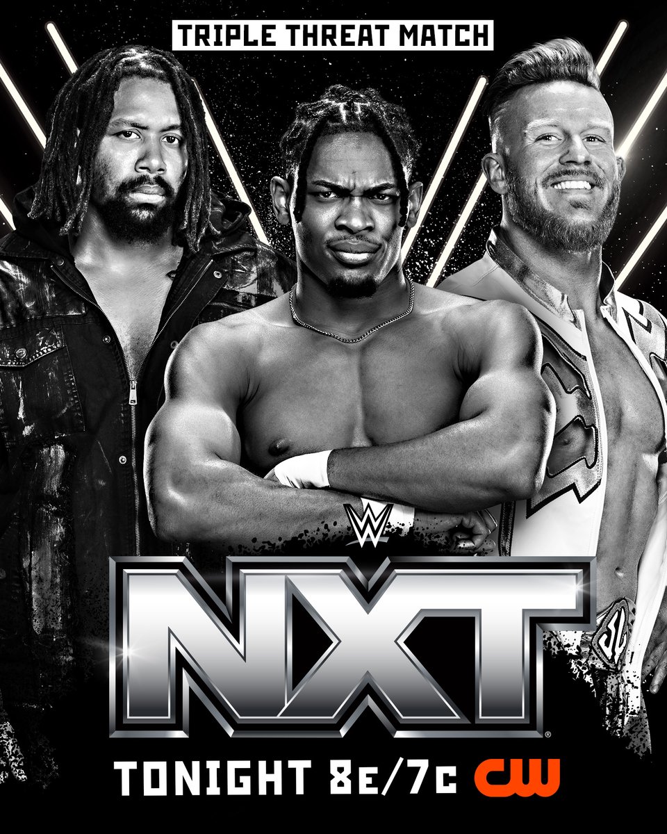 WWE NXT tweet media
