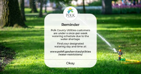 Polk County Florida tweet media