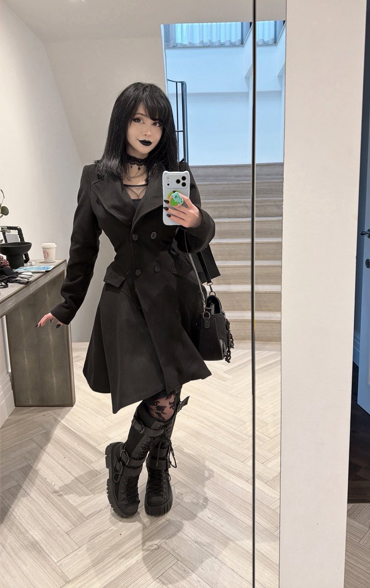 do you prefer me in a more modest look?