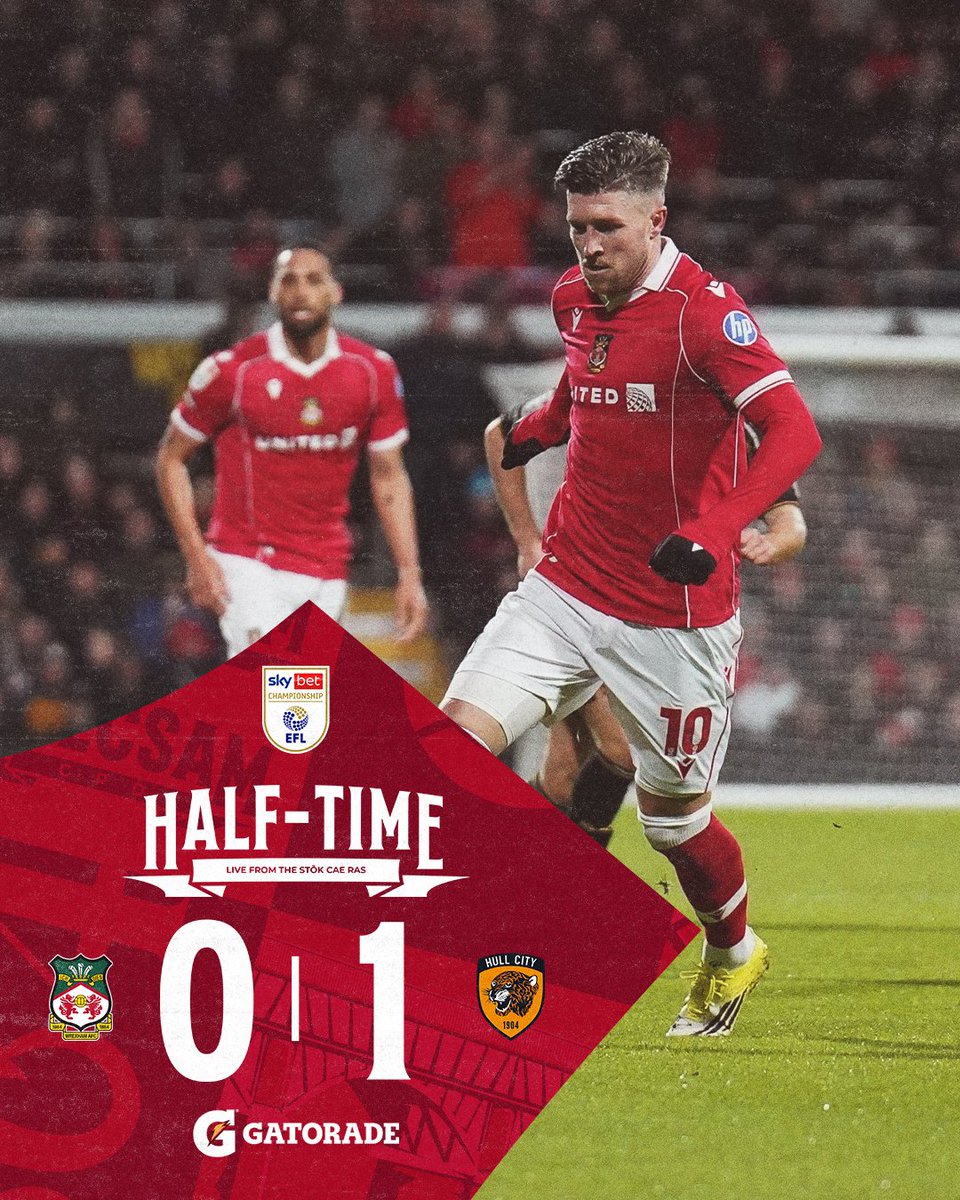 Wrexham AFC tweet media