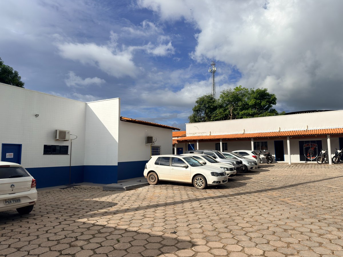Secretaria de Estado da Infraestrutura tweet media
