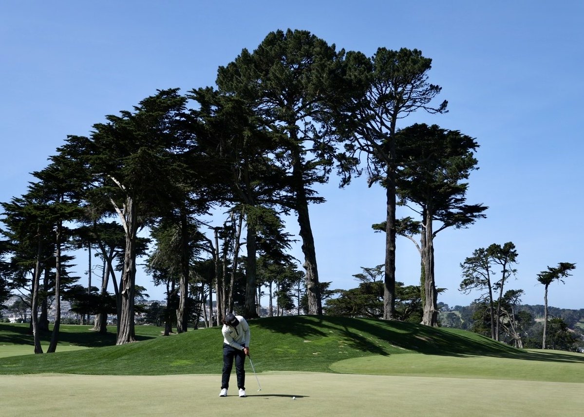 Wake Forest Men's Golf tweet media