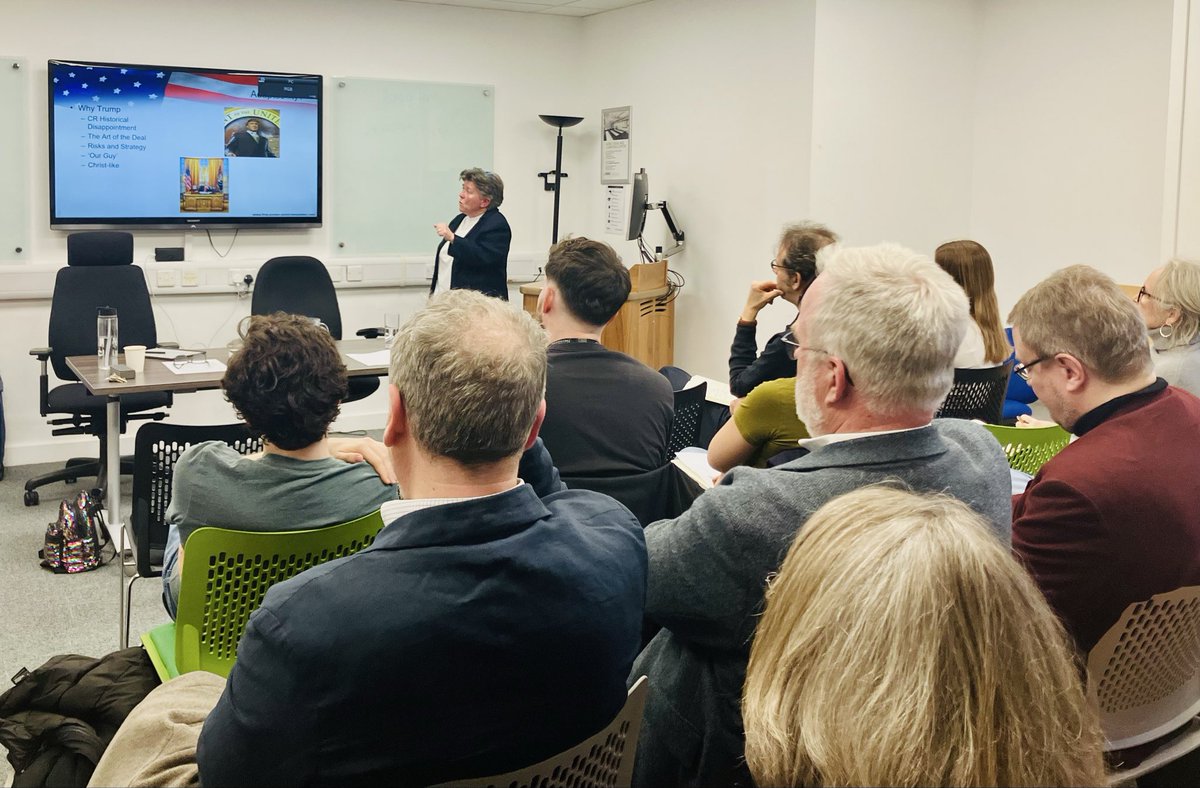 Professor Nitasha Kaul, PhD tweet media