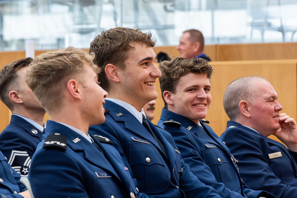 U.S. Air Force Academy tweet media