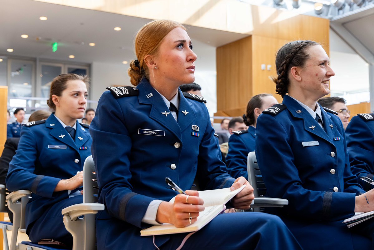 U.S. Air Force Academy tweet media