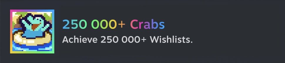 Everything is Crab tweet media