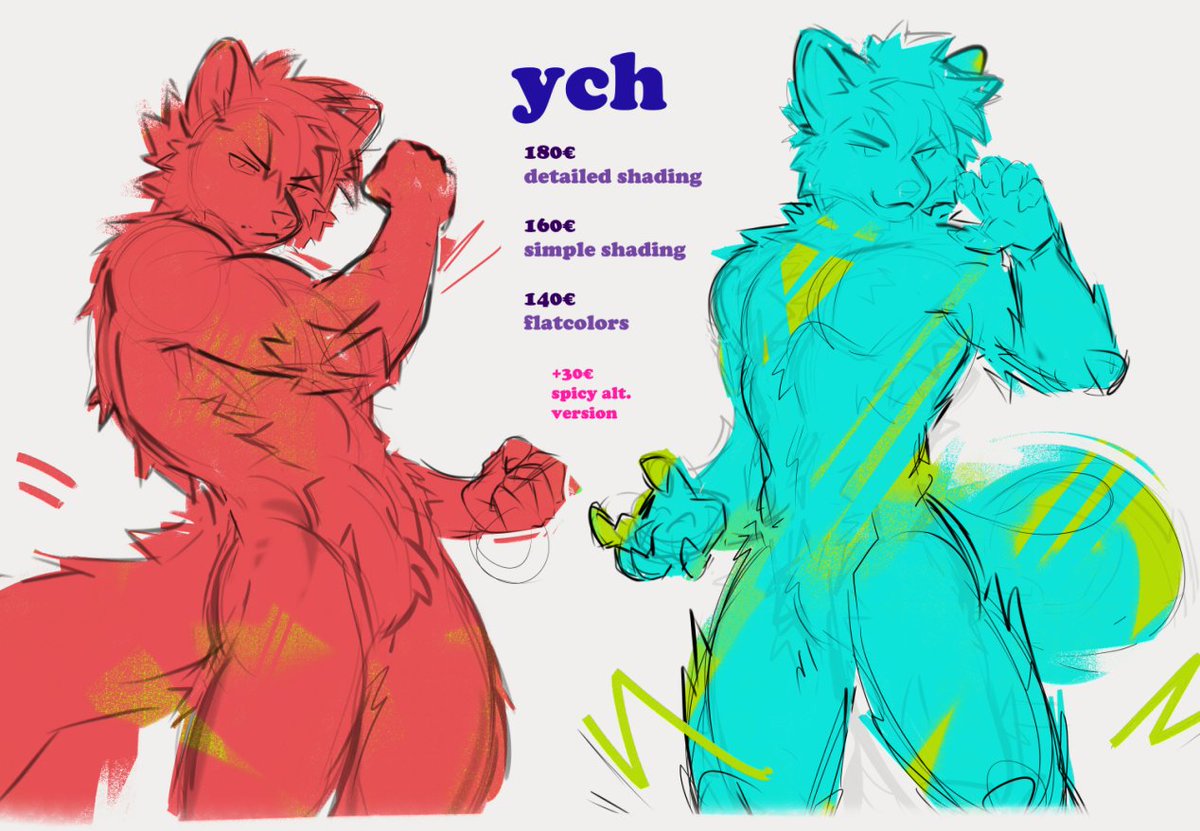 drowsy@ych time tweet media