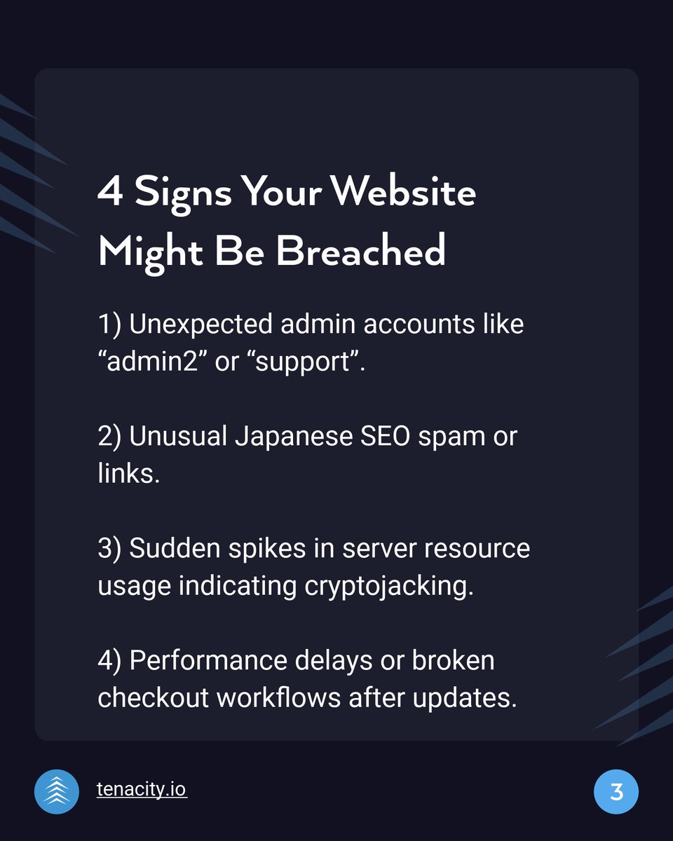 Tenacity tweet media