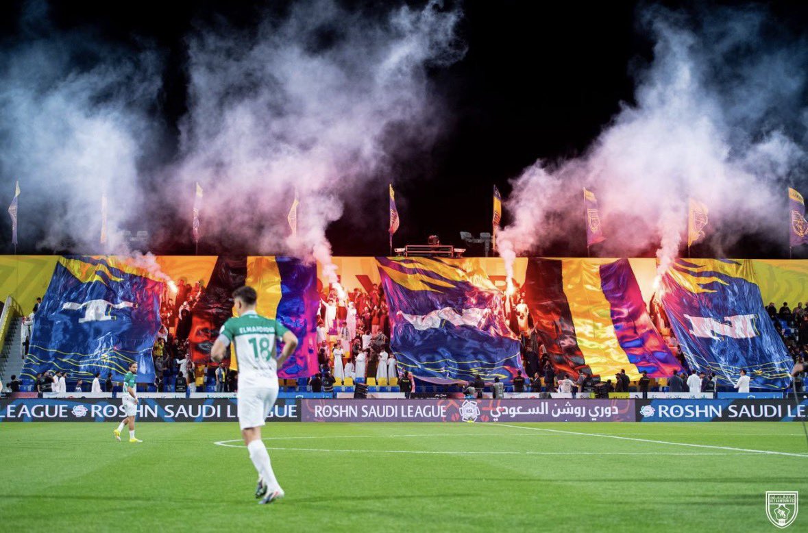 التعاون الحديث tweet media