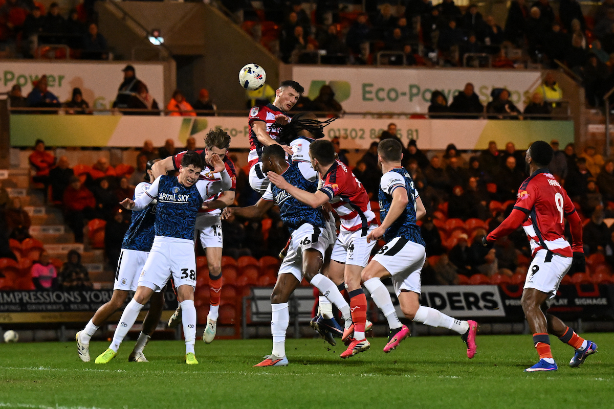 Doncaster Rovers FC tweet media