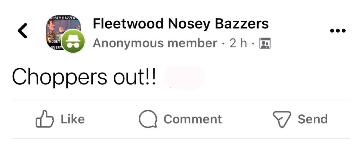 Fleetwood Town FC tweet media