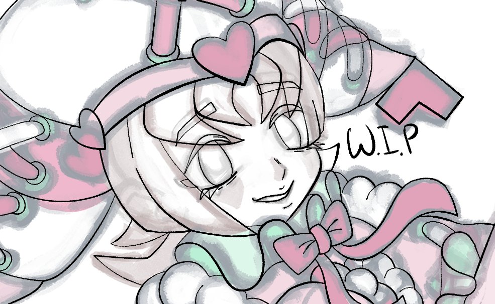 Jestberry Shortcake (w.i.p)
#Weebie_Doodles