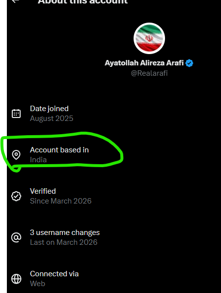 DanselWash's tweet photo. @Realarafi Who's better than Indian to tell, should l give you my credit card 🤣🤣🤣🤣🤣 https://t.co/OD9BUJTRDe