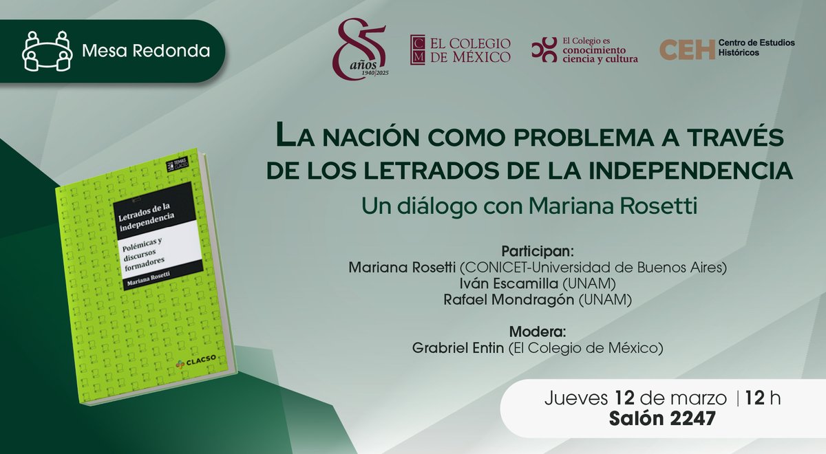 CEH Colmex tweet media