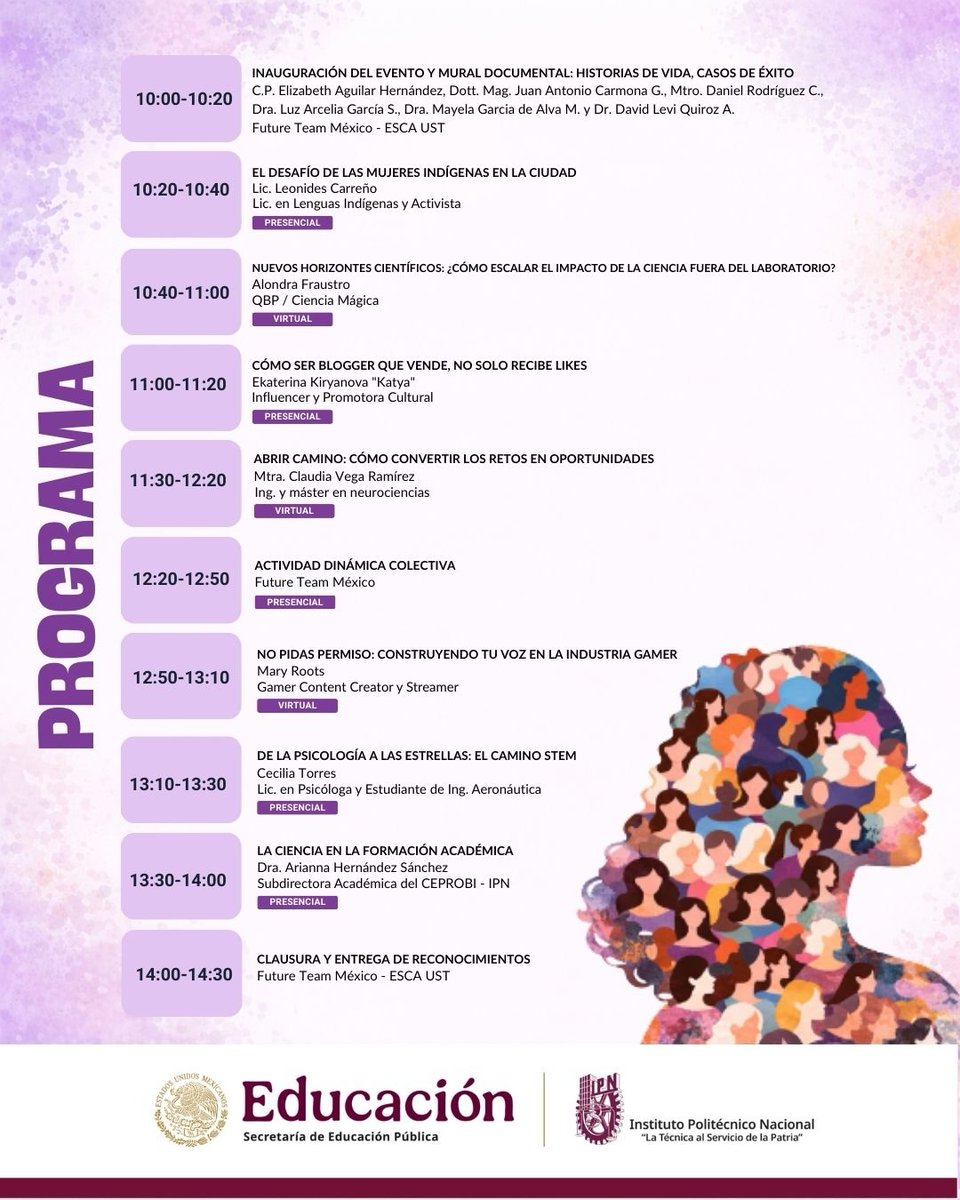 CIIEMAD - IPN tweet media