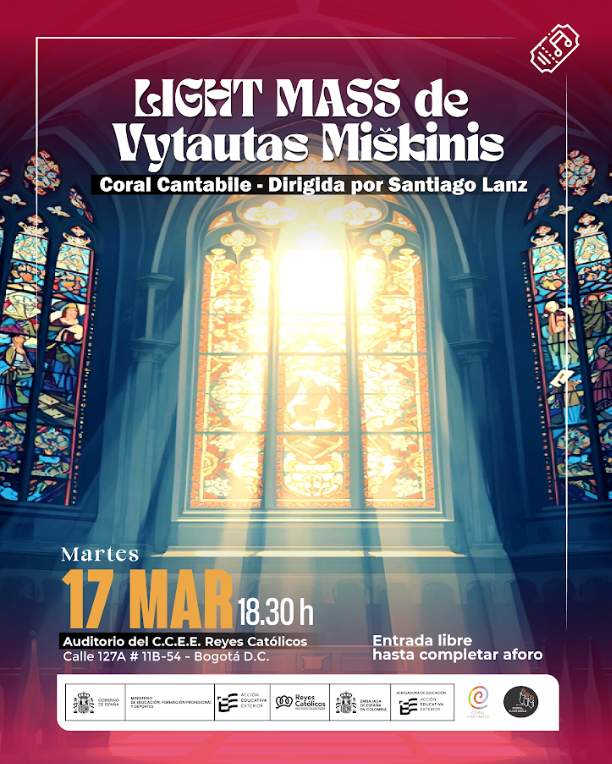 Fundación Carolina Colombia tweet media