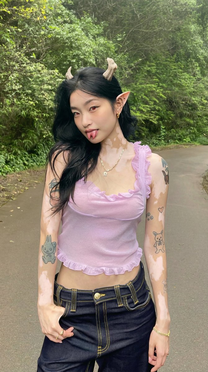 made with <a href="/higgsfield/">Higgsfield AI 🧩</a>  influencer